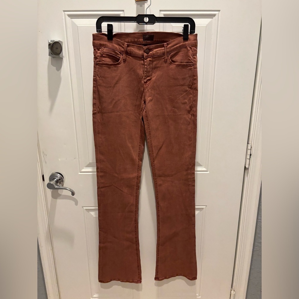 mother the runaway pop jeans
